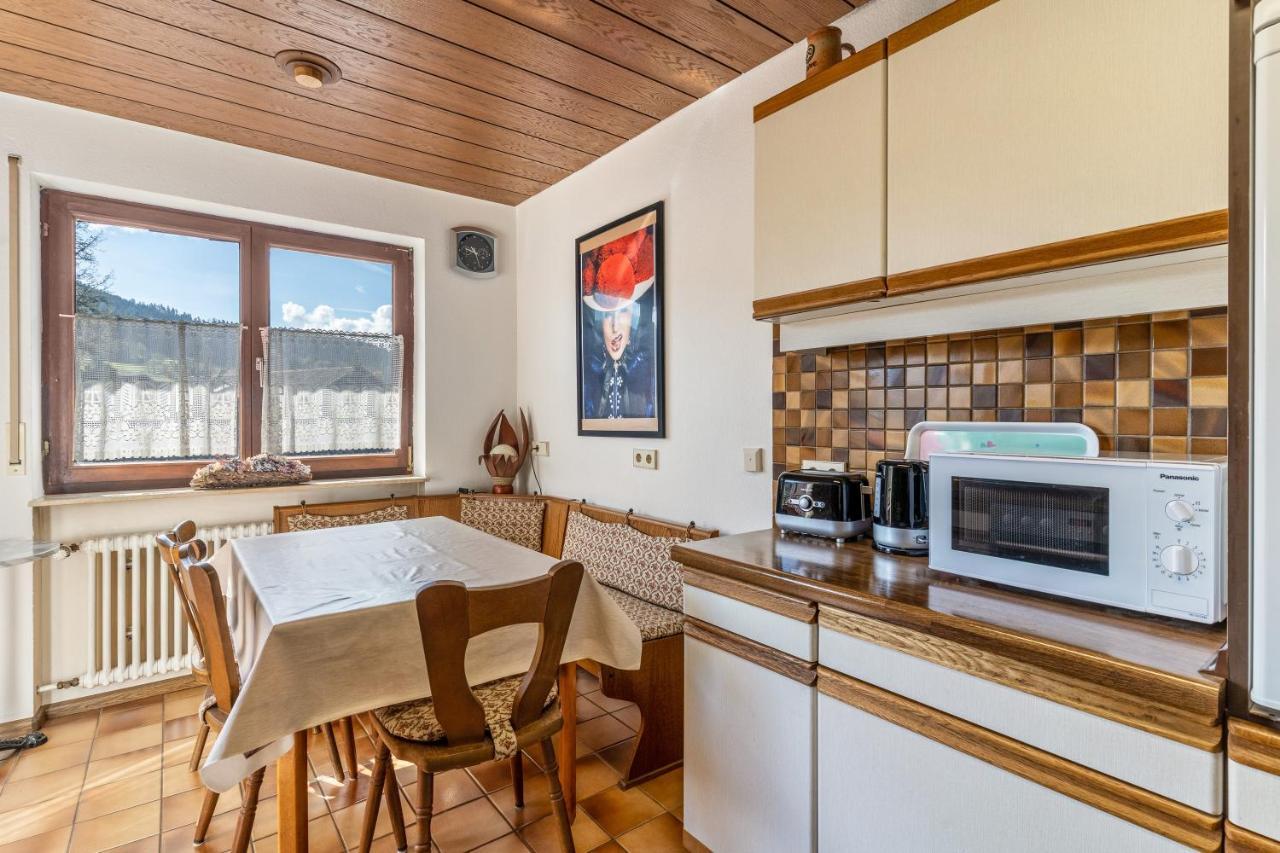 Hirschturmblick Apartment Zell am Harmersbach Bagian luar foto