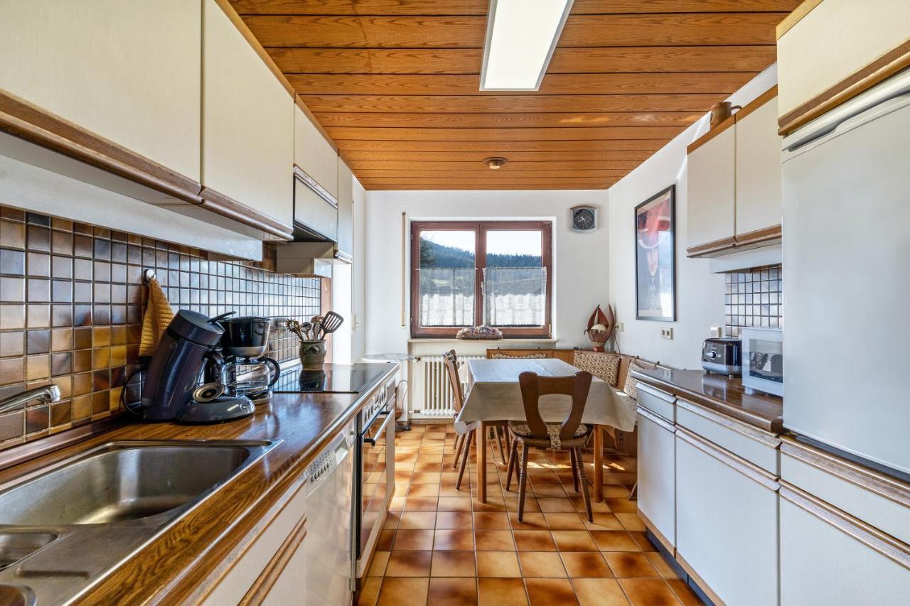 Hirschturmblick Apartment Zell am Harmersbach Bagian luar foto