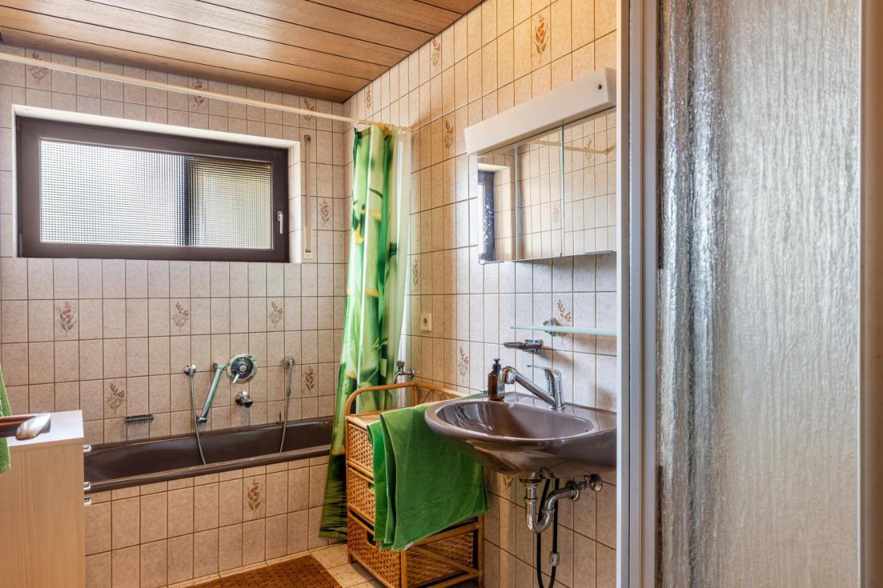Hirschturmblick Apartment Zell am Harmersbach Bagian luar foto