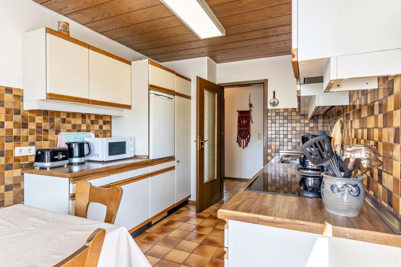 Hirschturmblick Apartment Zell am Harmersbach Bagian luar foto